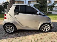 Usata Smart ForTwo Cabrio Pulse 71 CV (52 kW) 2014 Cabrio