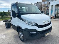 Usata Iveco Daily 150 CV (110 kW) 2016 Bianco SUV