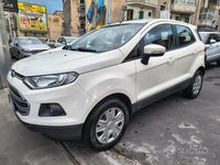 Usata Ford Ecosport 125 CV (91 kW) 2016 Bianco SUV