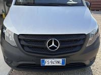 Usata Mercedes Vito 136 CV (100 kW) 2019 Bianco Furgone