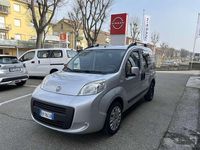 Usata Fiat Qubo Dynamic 73 CV (53 kW) 2010 Argento Monovolume