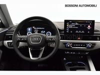 Nuova Audi A5 Advanced Plus 204 CV (150 kW) 2025 Grigio manhattan metallizzato