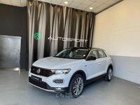 Usata VW T-Roc Advance 150 CV (110 kW) 2019 Grigio SUV