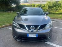 Usata Nissan Qashqai 360º 116 CV (85 kW) 2015 Grigio SUV