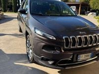 Usata Jeep Cherokee Limited 200 CV (147 kW) 2016 Grigio SUV