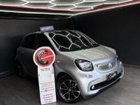 Usata Smart ForFour 71 CV (52 kW) 2017 Grigio Utilitaria