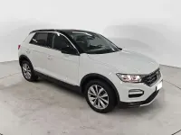 Usata VW T-Roc Style 150 CV (110 kW) 2020 Bianco SUV