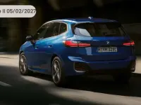 Ny BMW 230e Active Tourer 326 HK (239 kW) 2026 Silver Minibuss