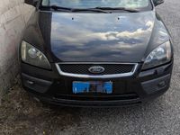 Usata Ford Focus 140 CV (102 kW) 2005 Nero Coupé