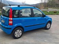 Usata Fiat Panda Dynamic 59 CV (43 kW) 2004 Blu Utilitaria