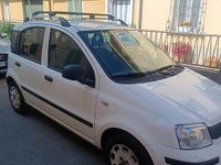 Usata Fiat Panda 54 CV (39 kW) 2011 Bianco Utilitaria