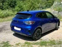 Usata Renault Clio V Esprit Alpine 91 CV (66 kW) 2023 Blu/azzurro Berlina