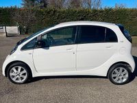 Usata Citroën C-zero Seduction 35 kW (48 CV) 2022 Bianco Utilitaria