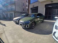 Usata Audi SQ5 Ambiente 354 CV (260 kW) 2023 Verde SUV