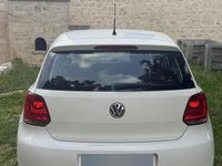 Usata VW Polo 90 CV (66 kW) 2011 Bianco Utilitaria
