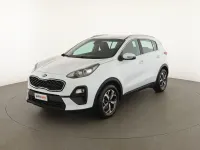 Usata Kia Sportage 136 CV (100 kW) 2021 Bianco SUV