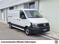Käytetty VW Crafter Business 140 HP (102 kW) 2020 Valkoinen Van