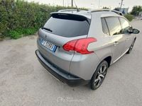 Usata Peugeot 2008 99 CV (72 kW) 2016 Argento SUV
