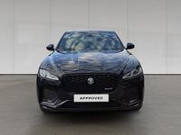 Usata Jaguar F-Pace R-Dynamic 163 CV (119 kW) 2024 Santorini black SUV
