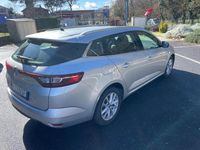 Usata Renault Mégane GrandTour 115 CV (84 kW) 2019 Argento Station wagon