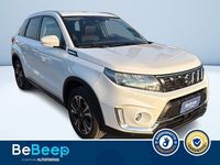 Usata Suzuki Vitara 129 CV (94 kW) 2023 Bianco pastello SUV