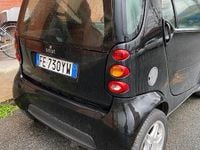 Usata Smart ForTwo Coupé Pure 50 CV (36 kW) 2006 Nero Coupé