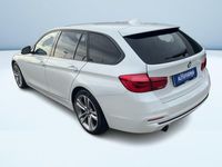 usata BMW 318 Serie 3 Touring d Sport Steptronic