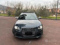 Usata Audi S3 265 CV (194 kW) 2009 Grigio Utilitaria