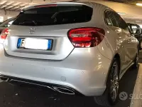 Usata Mercedes 180 122 CV (89 kW) 2016 Grigio Berlina