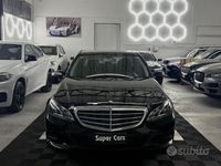 Usado Mercedes E200 Premium 136 CV (100 kW) 2015 Negro Berlina