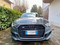 Usata Audi A3 Sport 110 CV (80 kW) 2017 Grigio Berlina