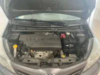 Usata Toyota Yaris Style 99 CV (72 kW) 2012 Grigio Utilitaria