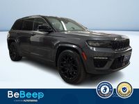 Usata Jeep Grand Cherokee 272 CV (200 kW) 2023 Grigio metallizzato SUV