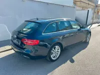 Occasion Audi A4 Advanced 136 PK (100 kW) 2013 Blauw Stationwagen