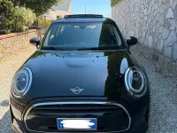 Usata Mini ONE Classic 75 CV (55 kW) 2021 Nero Utilitaria