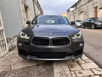 Usata BMW X2 Sport Line 150 CV (110 kW) 2020 Grigio SUV