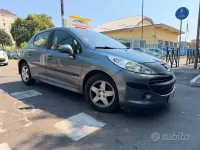 Usata Peugeot 207 68 CV (50 kW) 2006 Grigio Berlina