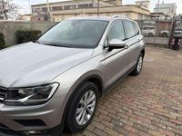 Usata VW Tiguan Style 204 CV (150 kW) 2017 Argento SUV