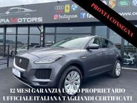 usata Jaguar E-Pace D180 S AWD AUTOMATICA KAMERA LED PELLE NAVI