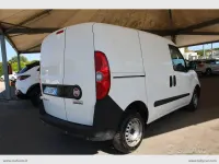 Usata Fiat Doblò Business 105 CV (77 kW) 2021 Bianco Monovolume
