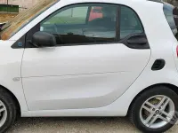 Usata Smart ForTwo Coupé 41 kW (56 CV) 2020 Bianco Utilitaria