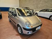 usata Chevrolet Matiz 800i cat SE City NEOPATENTATI