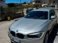 Usata BMW 116 116 CV (85 kW) 2017 Utilitaria