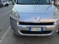 Gebraucht Peugeot Partner 90 PS (66 kW) 2012 Grau Van / Kleinbus