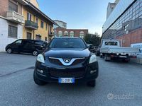 Usata Great Wall H3 126 CV (92 kW) 2011 Nero SUV