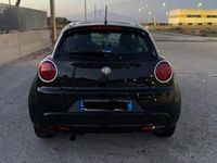Usata Alfa Romeo MiTo 85 CV (62 kW) 2013 Nero Utilitaria
