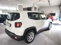 Usata Jeep Renegade Limited 130 CV (95 kW) 2023 Bianco SUV