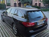 Usata Mercedes C200 Exclusive 136 CV (100 kW) 2015 Station wagon