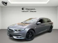 Usata Opel Insignia Business 136 CV (100 kW) 2020 Grigio Station wagon