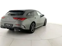 Usata Mercedes CLA220 Shooting Brake Premium 190 CV (139 kW) 2022 Grigio Station wagon